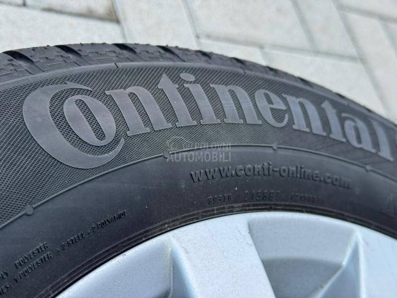 Continental 215/60 R16 Zimska