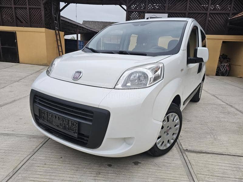 Fiat Qubo Reg.