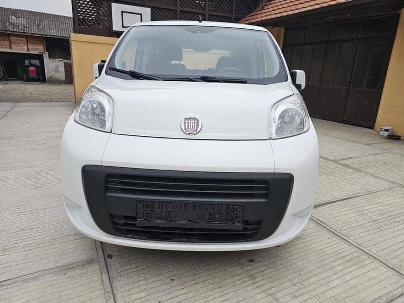 Fiat Qubo Reg.