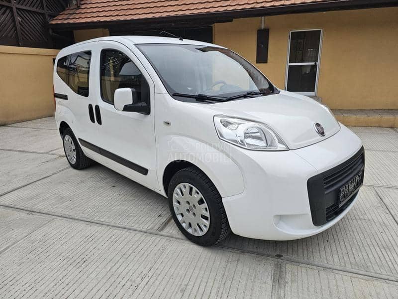 Fiat Qubo Reg.