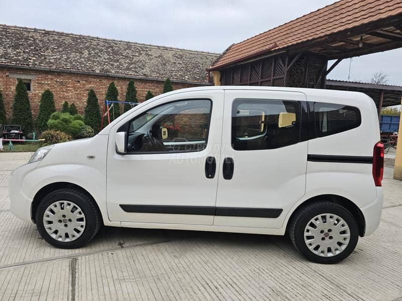 Fiat Qubo Reg.