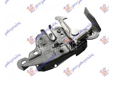 BRAVA HAUBE za Nissan Tiida od 2007. do 2025. god.