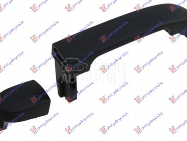 KVAKA PREDNJIH/ZADNJIH VRATA S za Nissan Tiida od 2007. do 2025. god.