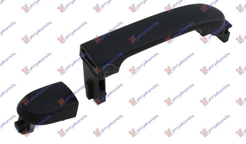 KVAKA PREDNJIH/ZADNJIH VRATA S