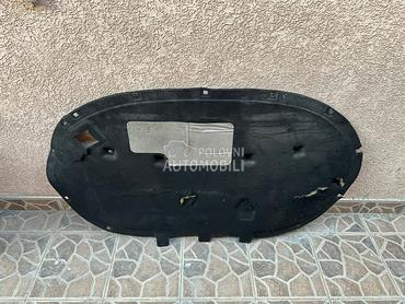 Izolacija haube za Volkswagen Passat B7, Passat B7 Alltrack