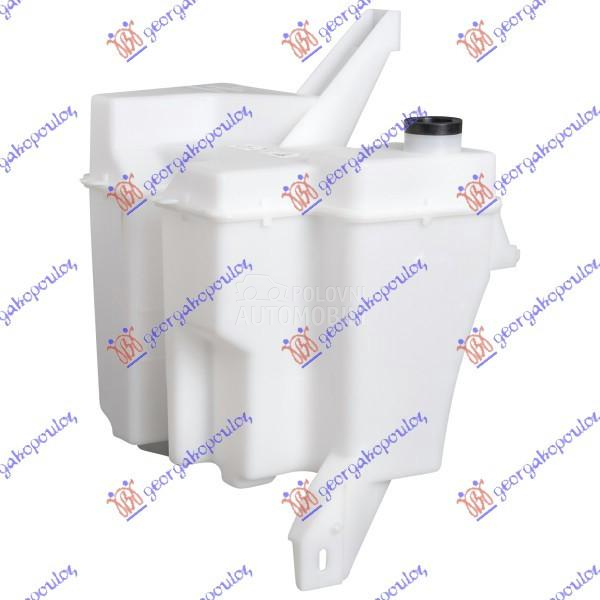 POSUDA ZA TECNOST BRISACA (H/B