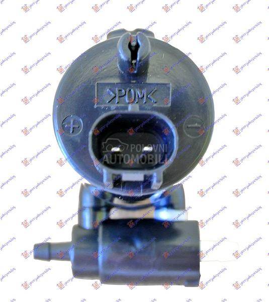 MOTOR POSUDE BRISACA (2 PUMPE)