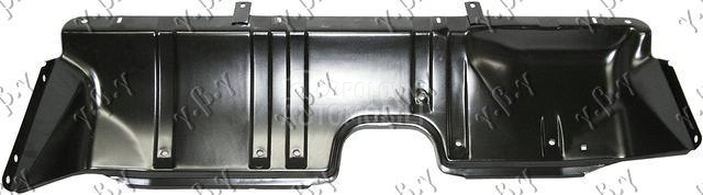 ZASTITA MOTORA PLASTICNA