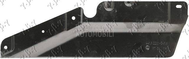 ZASTITA MOTORA SPOLJASNJA PLAS