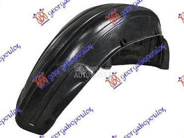 ZADNJE POTKRILO PLASTICNO za Škoda Felicia od 1998. do 2001. god.