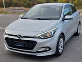 Hyundai i20 1.2b Amplia Led Ch