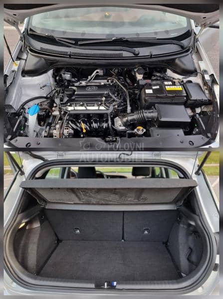 Hyundai i20 1.2b Amplia Led Ch