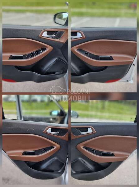 Hyundai i20 1.2b Amplia Led Ch