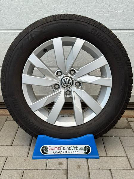 Aluminijumske felne  16" 5 x 112