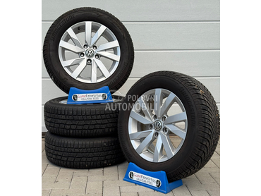 Aluminijumske felne  16" 5 x 112