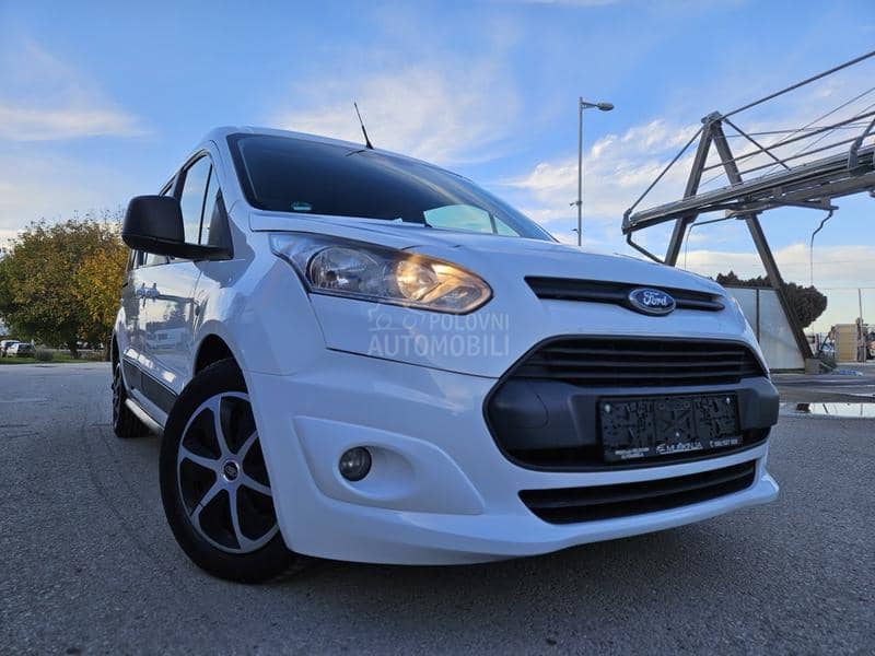 Ford Tourneo Connect 