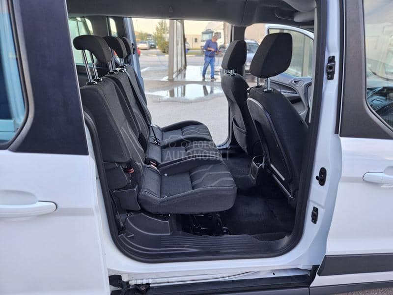 Ford Tourneo Connect 