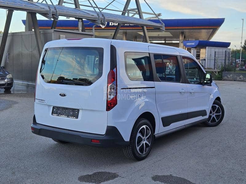Ford Tourneo Connect 