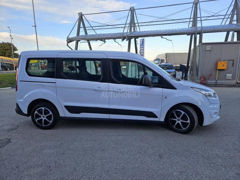 Ford Tourneo Connect 