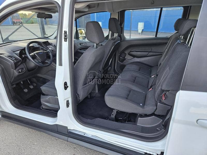 Ford Tourneo Connect 