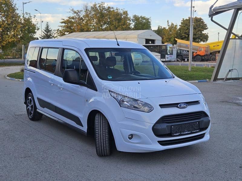 Ford Tourneo Connect 