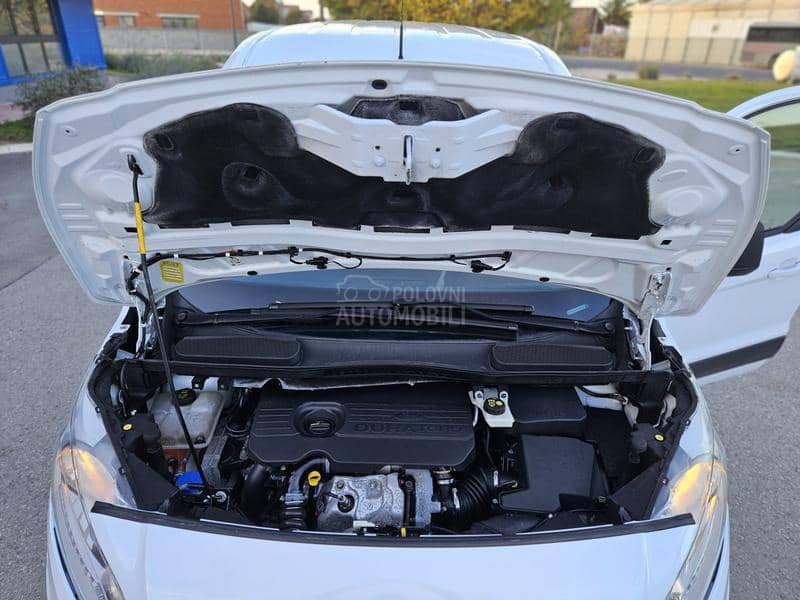 Ford Tourneo Connect 