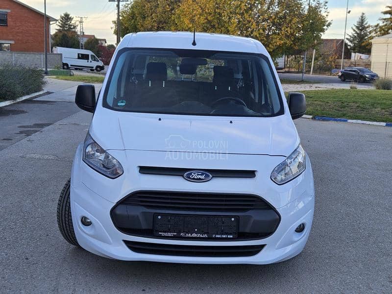Ford Tourneo Connect 