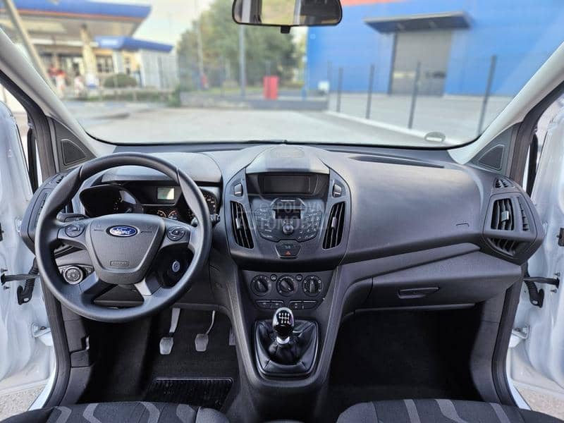 Ford Tourneo Connect 