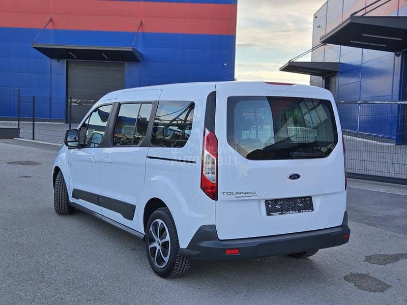 Ford Tourneo Connect 