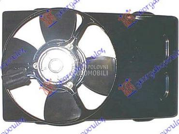 VENTILATOR HLADNJAKA KOMPLET ( za Škoda Felicia od 1994. do 1998. god.