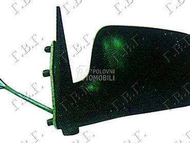 RETROVIZOR ELEKTRICNI SA GREJA za Škoda Felicia od 1998. do 2001. god.