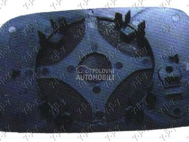 STAKLO RETROVIZORA (KONVEKSNO) za Škoda Felicia od 1998. do 2001. god.