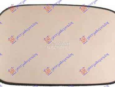 STAKLO RETROVIZORA (KONVEKSNO) za Škoda Felicia od 1994. do 1998. god.