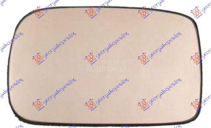 STAKLO RETROVIZORA (KONVEKSNO)