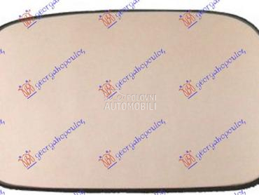 STAKLO RETROVIZORA (ASFERICNO) za Škoda Felicia od 1994. do 1998. god.