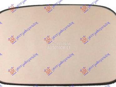 STAKLO RETROVIZORA (ASFERICNO) za Škoda Felicia od 1994. do 1998. god.