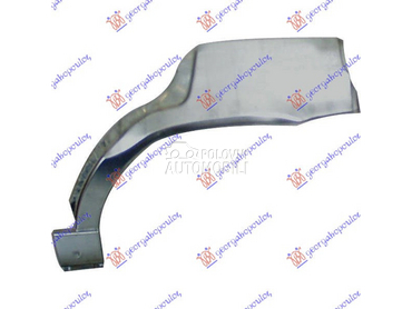 RUB 4 VRATA za Škoda Felicia od 1998. do 2001. god.