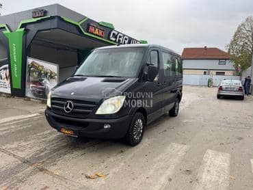 Mercedes Benz Sprinter 318 CDI