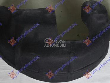 ZADNJE POTKRILO PLASTICNO za Volvo XC60 od 2008. do 2013. god.
