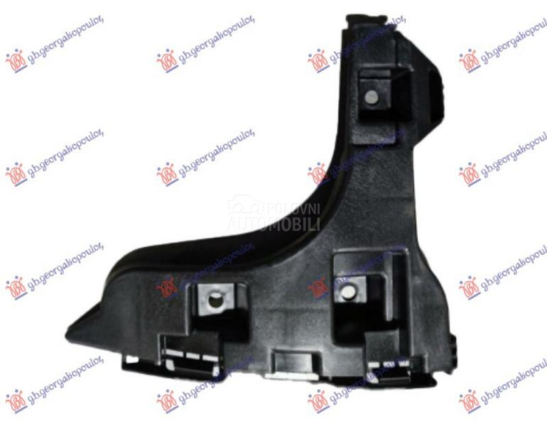 NOSAC ZADNJEG BRANIKA PLASTICN