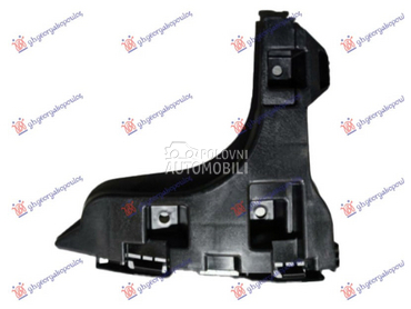 NOSAC ZADNJEG BRANIKA PLASTICN za Volvo XC60 od 2008. do 2013. god.