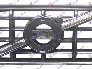 PVC MASKA KOMPLET za Volvo XC60 od 2008. do 2013. god.