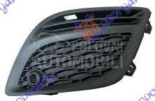 RESETKA PREDNJEG BRANIKA (BEZ