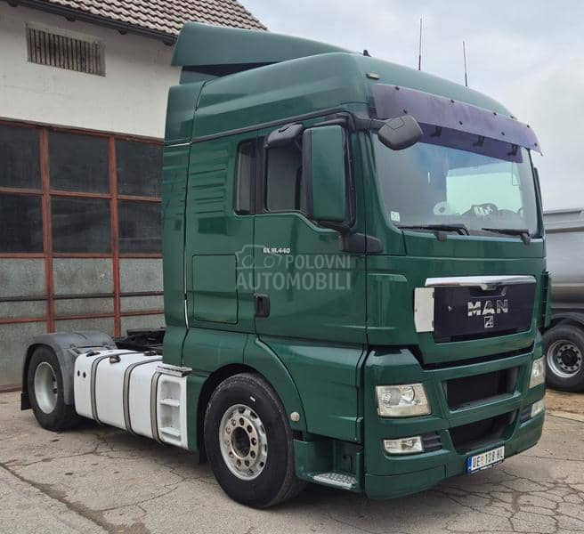 MAN Tgx 18.440