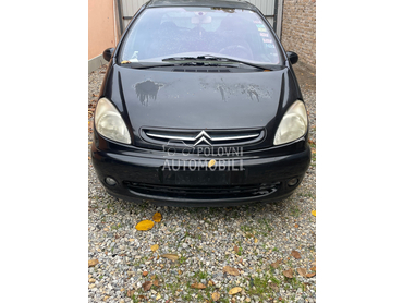 Sedišta za Citroen Xsara Picasso