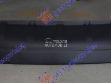 SPOJLER ZADNJEG BRANIKA (PDS S za Volvo XC60 od 2008. do 2013. god.