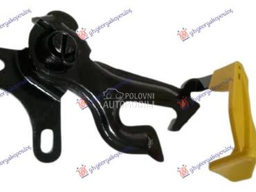 BRAVA HAUBE (SIGURNOSNA KUKA) za Volvo XC60 od 2013. do 2017. god.