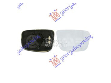 STAKLO RETROVIZORA SA GREJACEM za Volvo XC60 od 2008. do 2013. god.