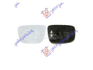 STAKLO RETROVIZORA SA GREJACEM za Volvo XC60 od 2008. do 2013. god.