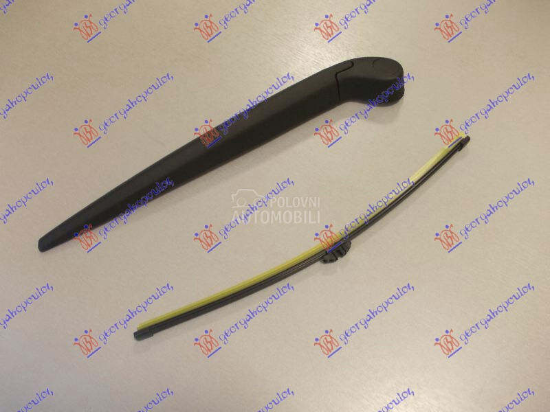 ZADNJI BRISAC KOMPLET 390mm